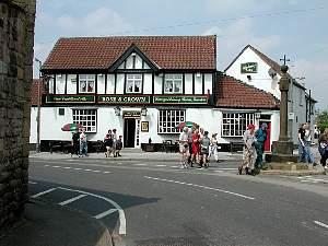 Barlborough Millenium Walk 14 May 2000-7.JPG